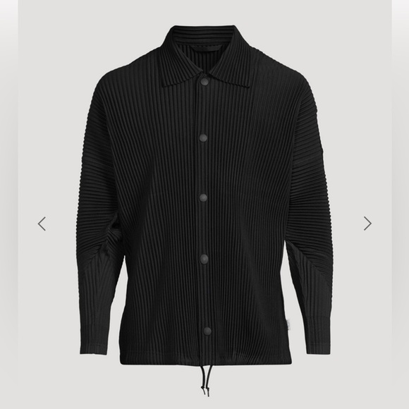 Issey Miyake - Homme Plissé - MC August Jacket - Picture 7 of 10